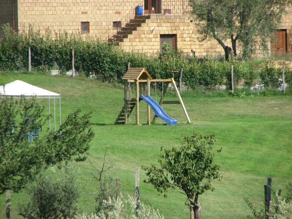 Agriturismo Villa Ione Vetralla Exterior photo